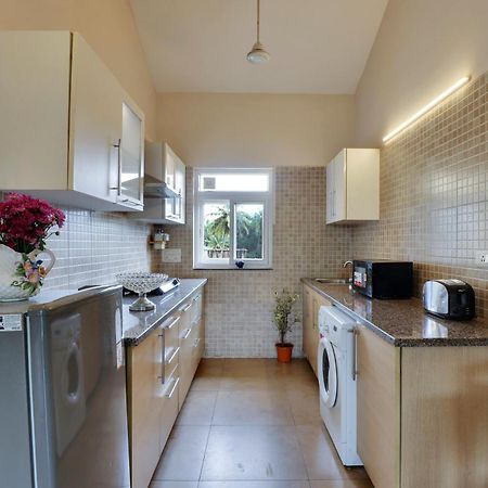 Veera Strand Park Serviced Apartments Near Calangute Exteriör bild