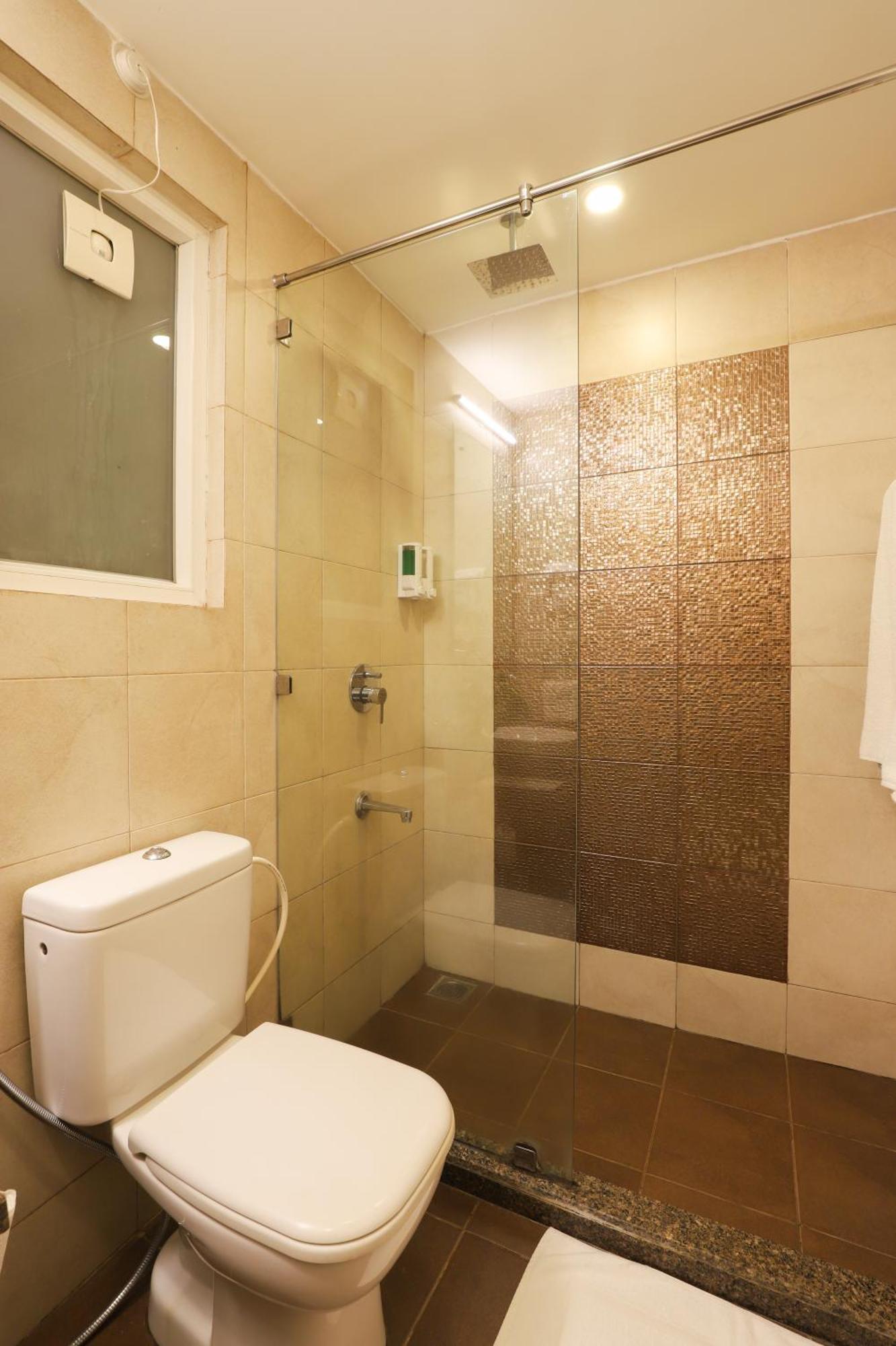 Veera Strand Park Serviced Apartments Near Calangute Exteriör bild