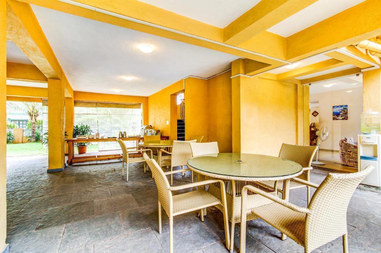Veera Strand Park Serviced Apartments Near Calangute Exteriör bild